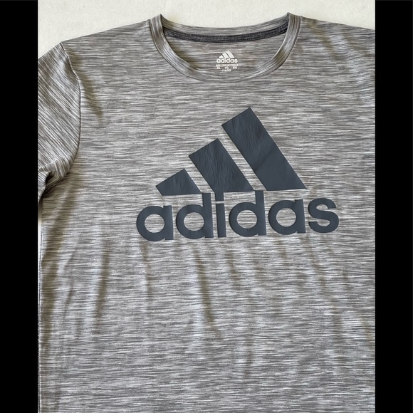 ADIDAS BOYS Climalite Tee XL - Picture 3 of 7